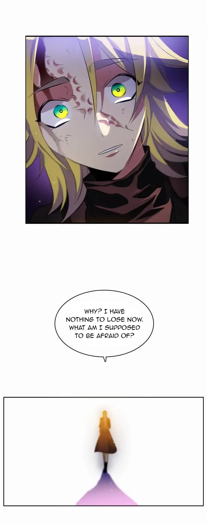 Zero Game Chapter 22 page 65 - Chapter 22
