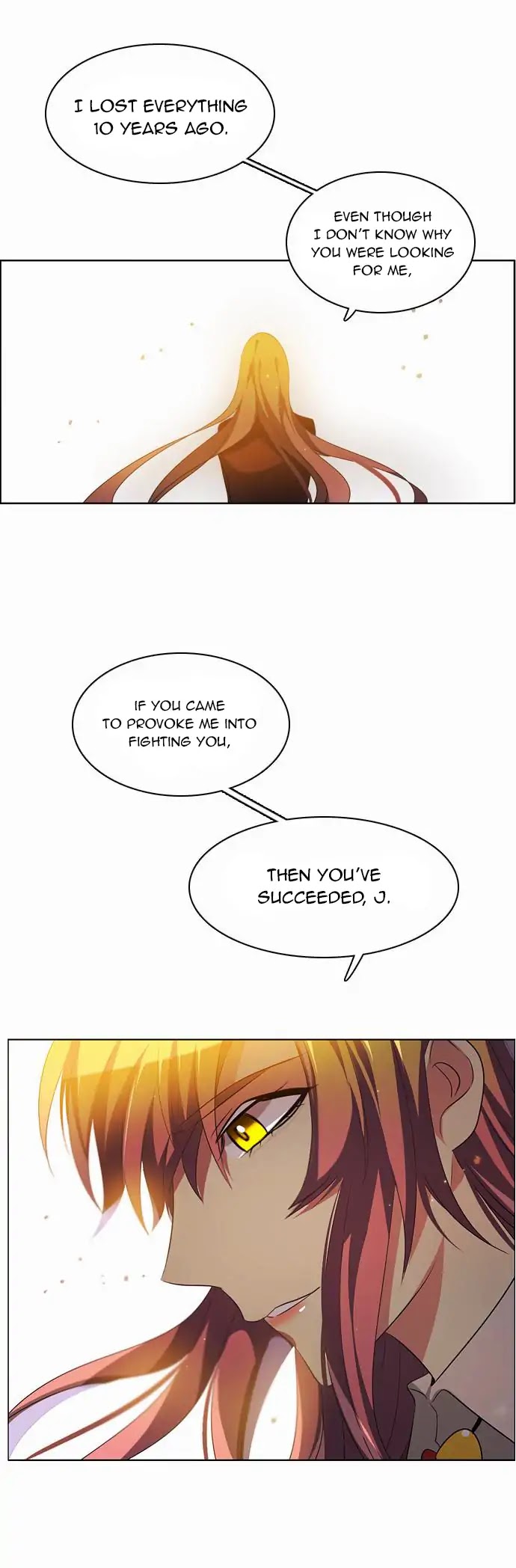 Zero Game Chapter 22 page 66 - Chapter 22
