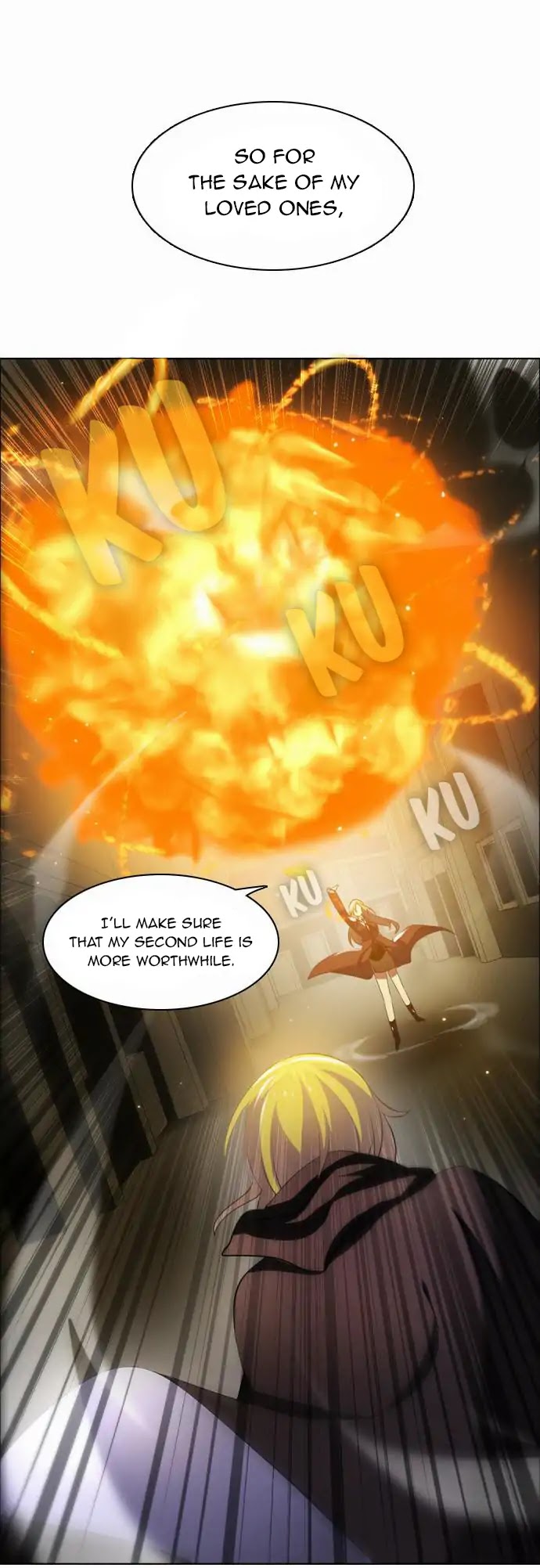 Zero Game Chapter 22 page 68 - Chapter 22