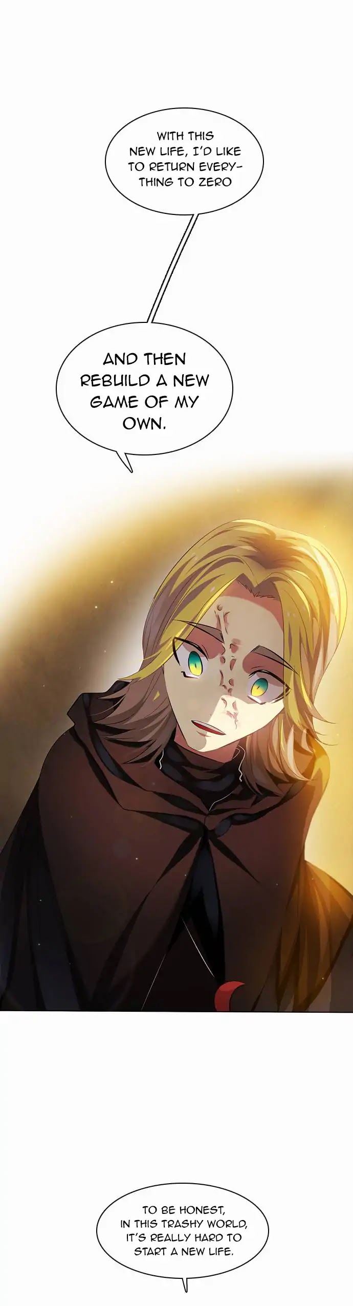 Zero Game Chapter 22 page 7 - Chapter 22