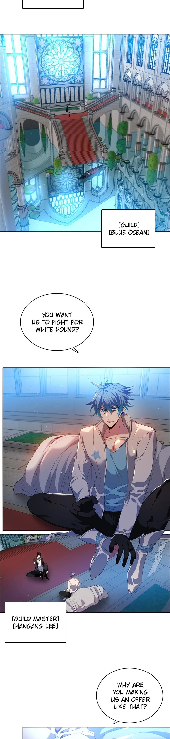 Zero Game Chapter 220 page 11 - Chapter 220: Episode 220 - New Guild (7)