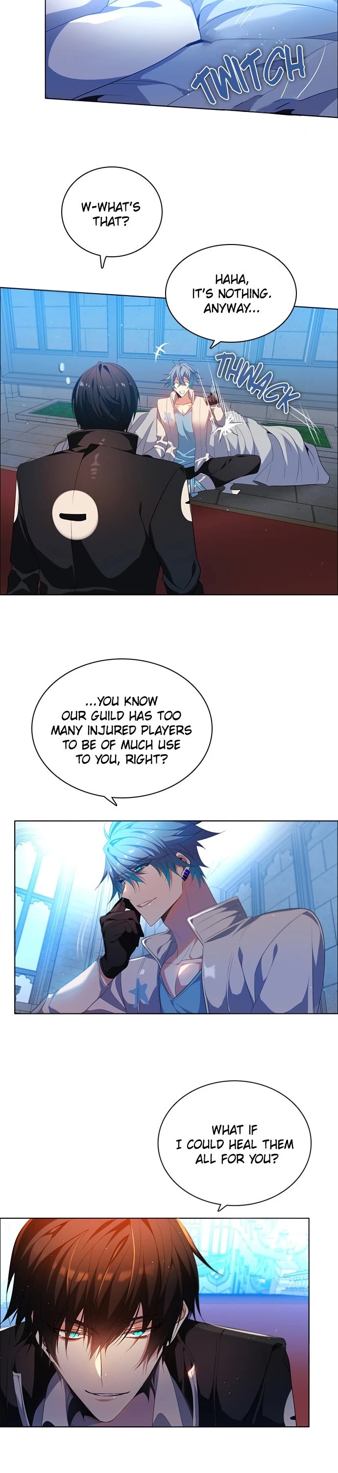 Zero Game Chapter 220 page 12 - Chapter 220: Episode 220 - New Guild (7)
