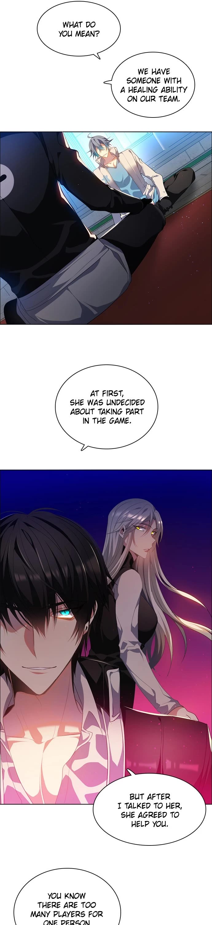 Zero Game Chapter 220 page 13 - Chapter 220: Episode 220 - New Guild (7)