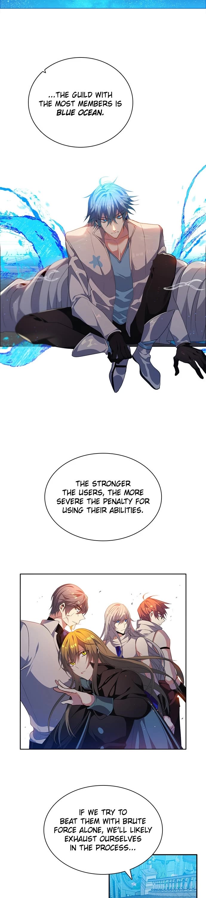 Zero Game Chapter 220 page 18 - Chapter 220: Episode 220 - New Guild (7)