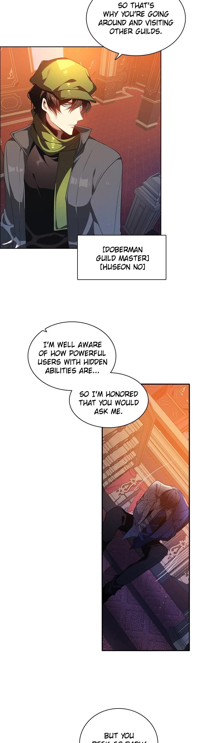 Zero Game Chapter 220 page 20 - Chapter 220: Episode 220 - New Guild (7)