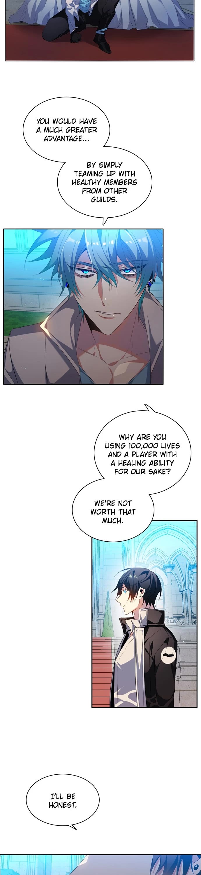 Zero Game Chapter 220 page 22 - Chapter 220: Episode 220 - New Guild (7)