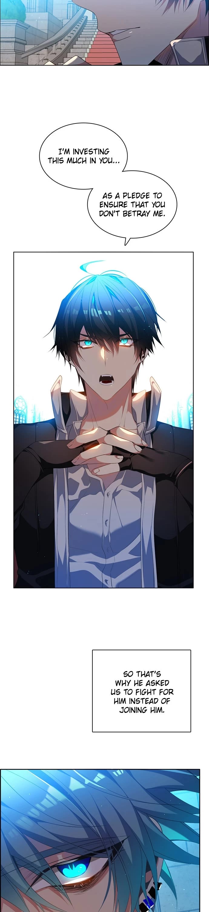 Zero Game Chapter 220 page 23 - Chapter 220: Episode 220 - New Guild (7)