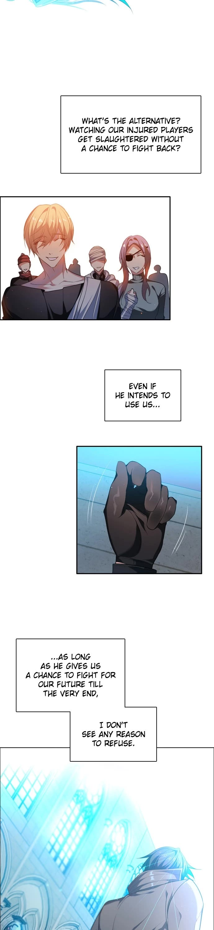 Zero Game Chapter 220 page 28 - Chapter 220: Episode 220 - New Guild (7)