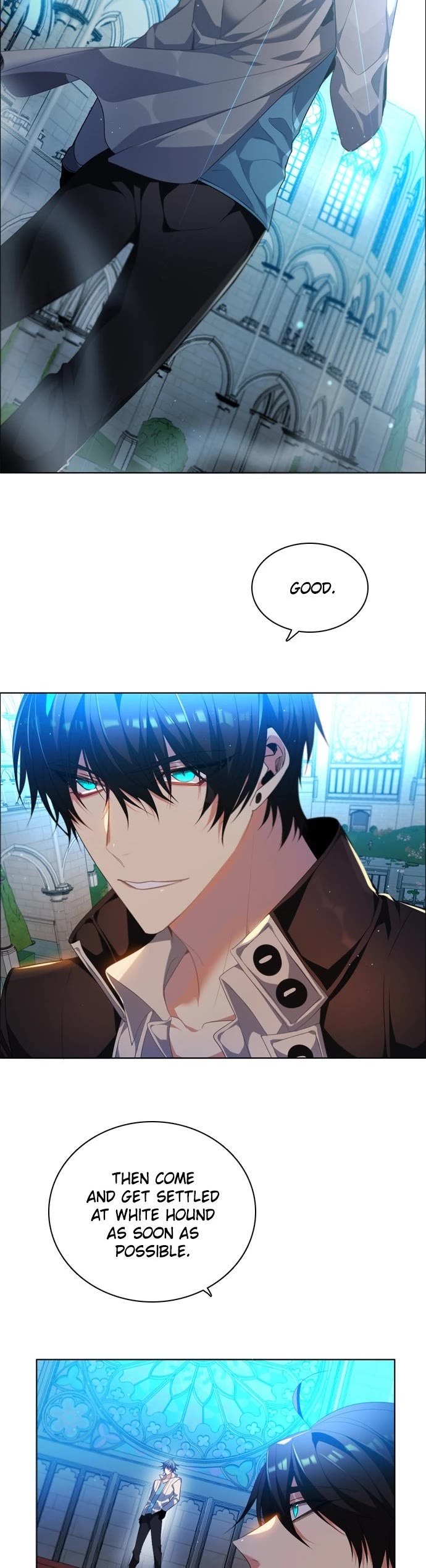 Zero Game Chapter 220 page 29 - Chapter 220: Episode 220 - New Guild (7)