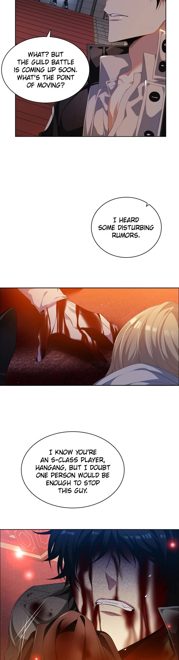 Zero Game Chapter 220 page 30 - Chapter 220: Episode 220 - New Guild (7)