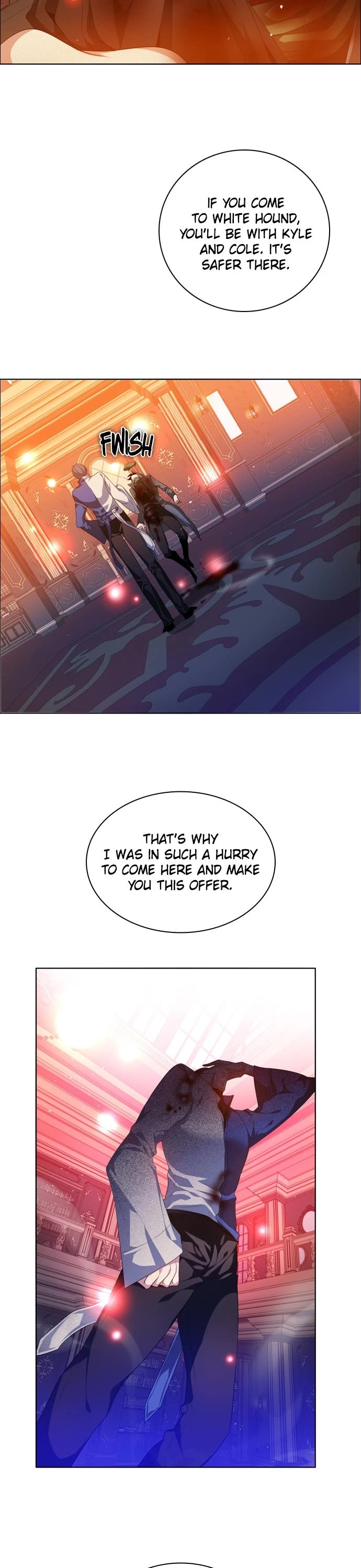 Zero Game Chapter 220 page 31 - Chapter 220: Episode 220 - New Guild (7)