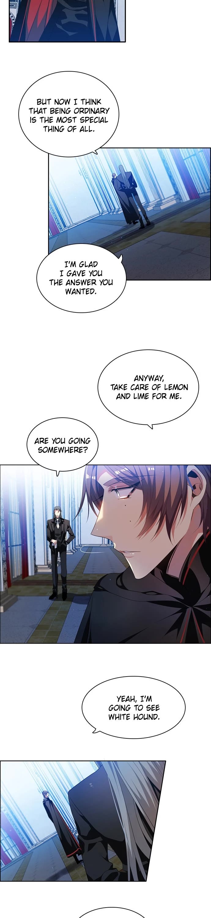 Zero Game Chapter 220 page 8 - Chapter 220: Episode 220 - New Guild (7)