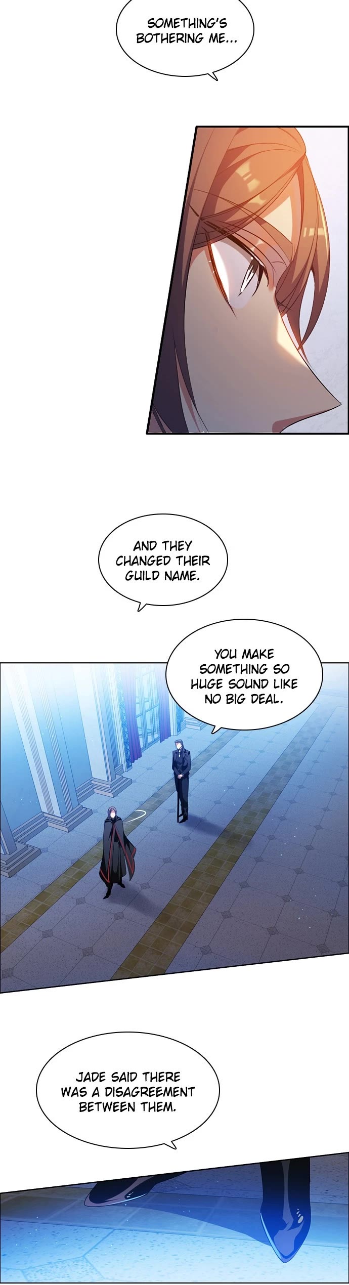 Zero Game Chapter 220 page 9 - Chapter 220: Episode 220 - New Guild (7)