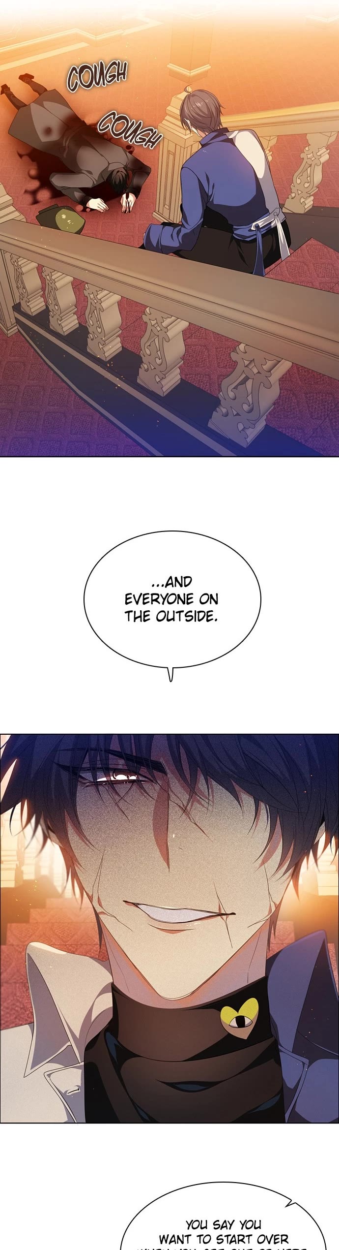 Zero Game Chapter 221 page 10 - Chapter 221: Episode 221 - New Guild (8)