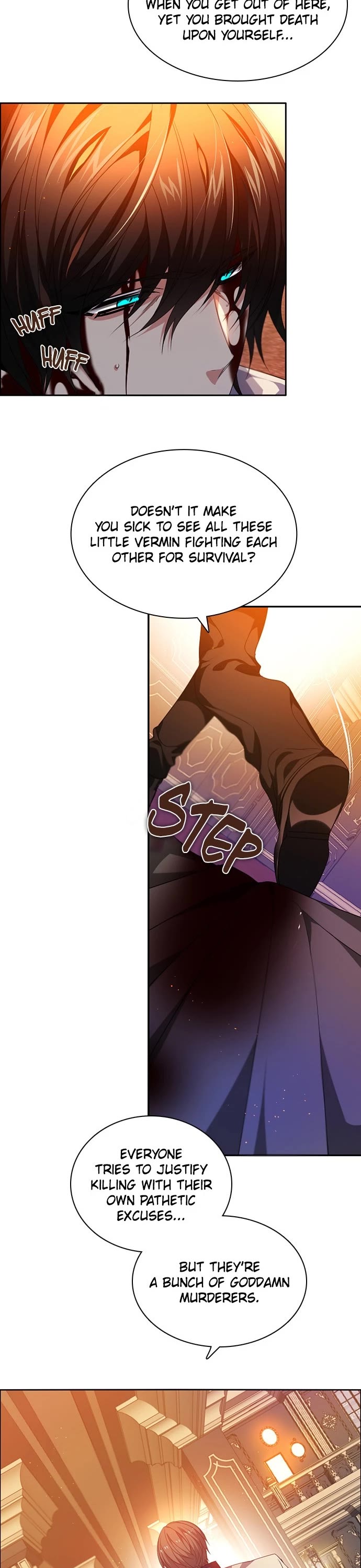 Zero Game Chapter 221 page 11 - Chapter 221: Episode 221 - New Guild (8)