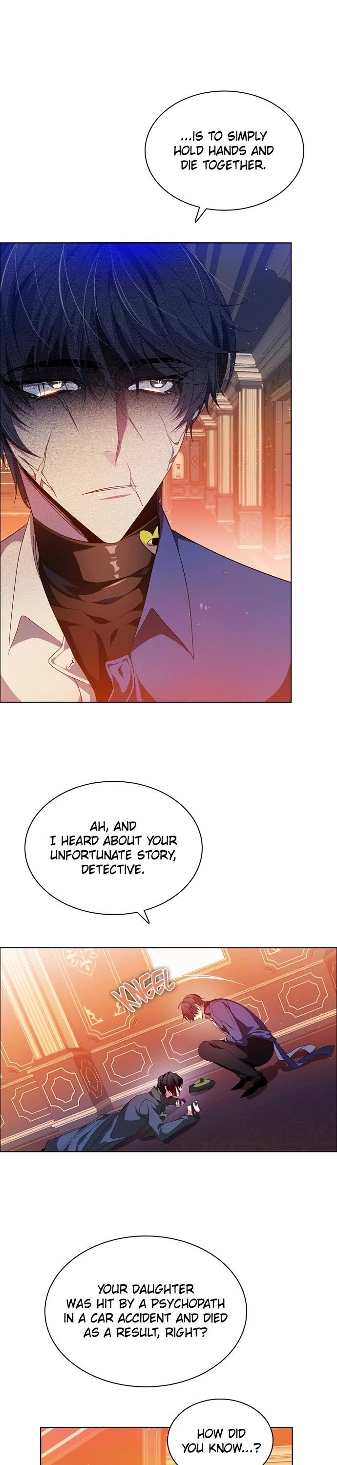 Zero Game Chapter 221 page 13 - Chapter 221: Episode 221 - New Guild (8)