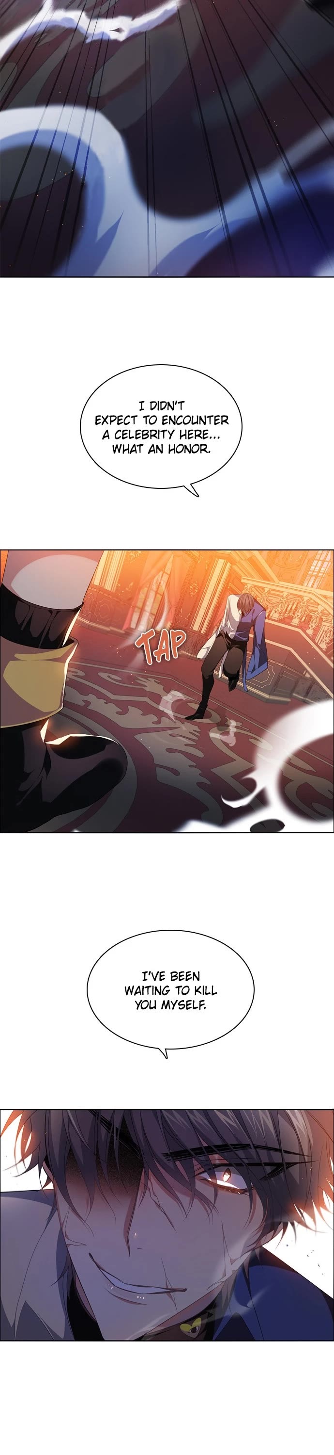 Zero Game Chapter 221 page 17 - Chapter 221: Episode 221 - New Guild (8)