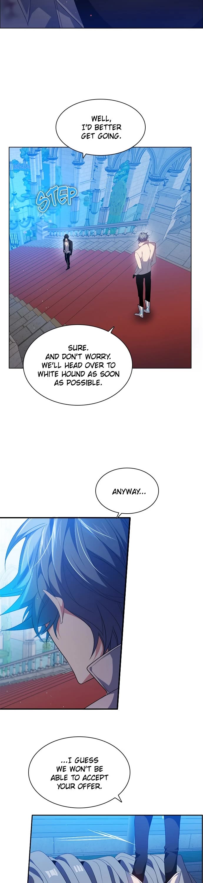 Zero Game Chapter 221 page 2 - Chapter 221: Episode 221 - New Guild (8)