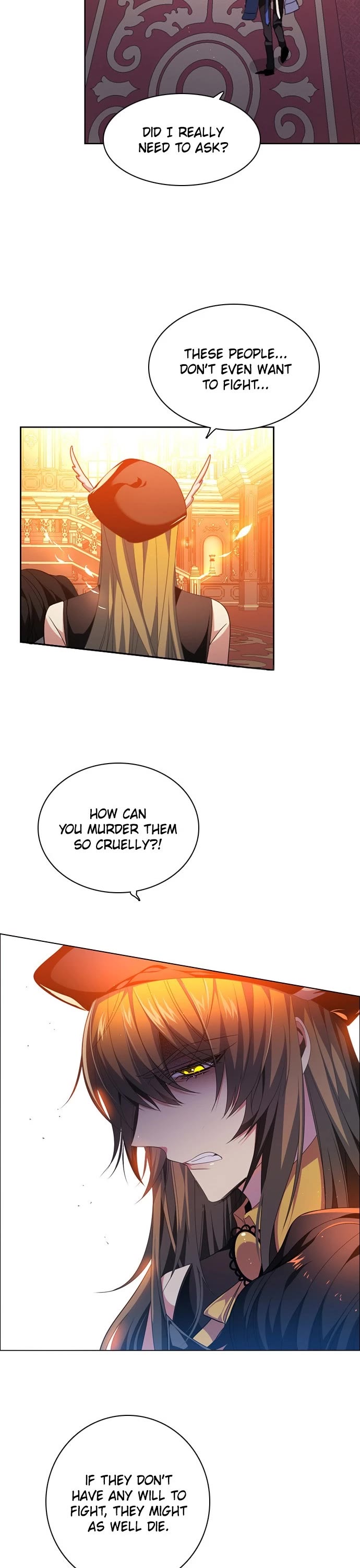 Zero Game Chapter 221 page 21 - Chapter 221: Episode 221 - New Guild (8)