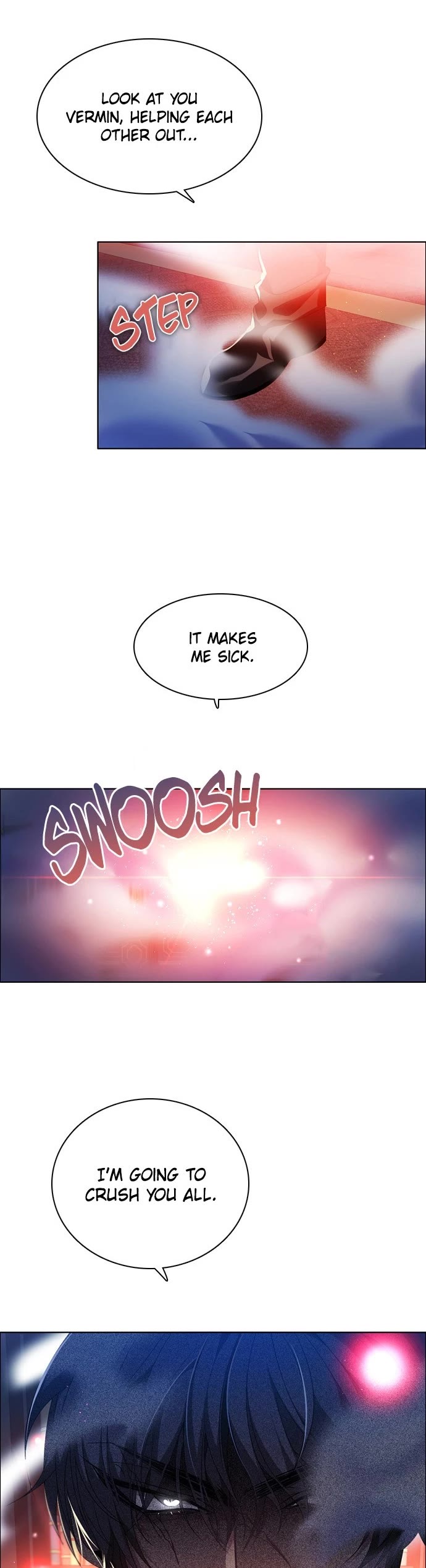 Zero Game Chapter 221 page 24 - Chapter 221: Episode 221 - New Guild (8)