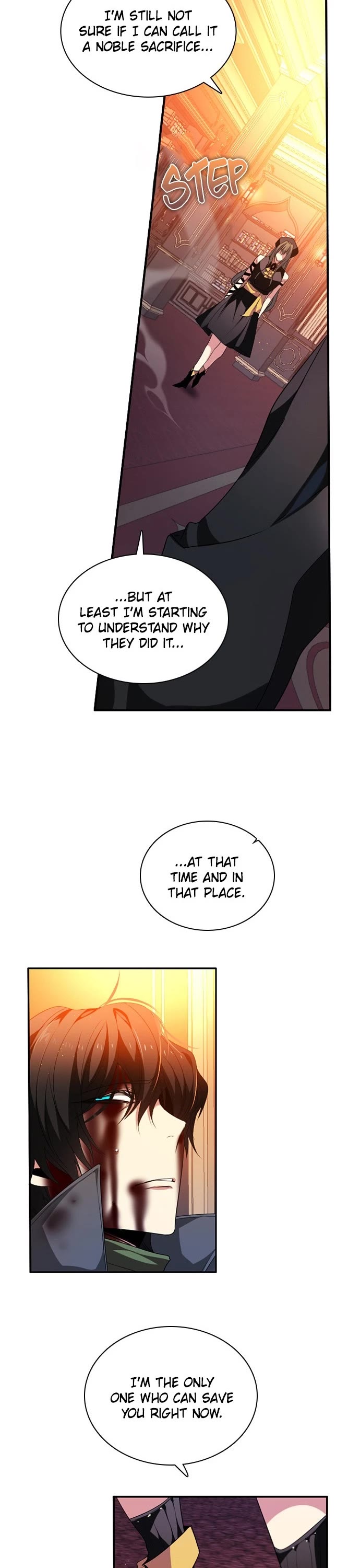 Zero Game Chapter 221 page 33 - Chapter 221: Episode 221 - New Guild (8)