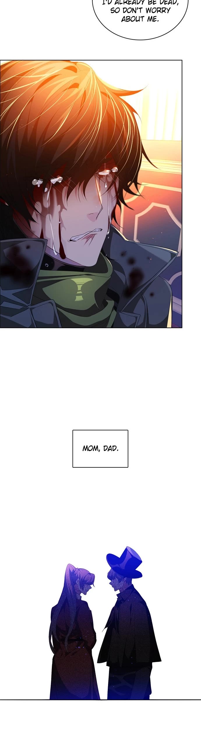 Zero Game Chapter 221 page 35 - Chapter 221: Episode 221 - New Guild (8)