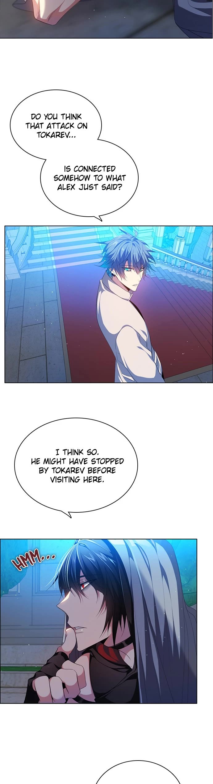 Zero Game Chapter 221 page 4 - Chapter 221: Episode 221 - New Guild (8)