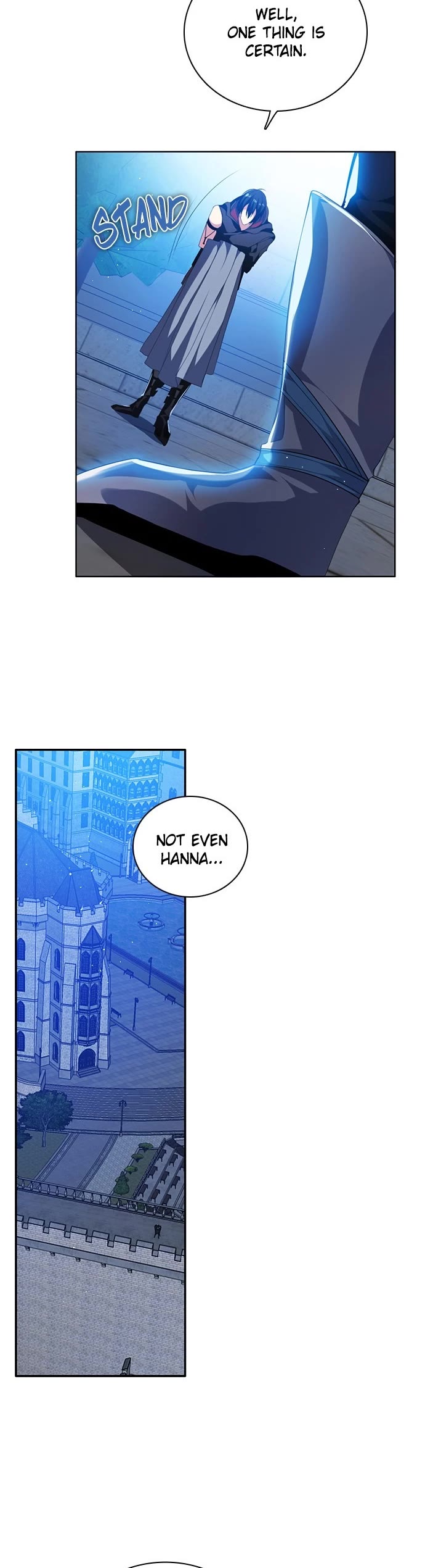 Zero Game Chapter 221 page 5 - Chapter 221: Episode 221 - New Guild (8)