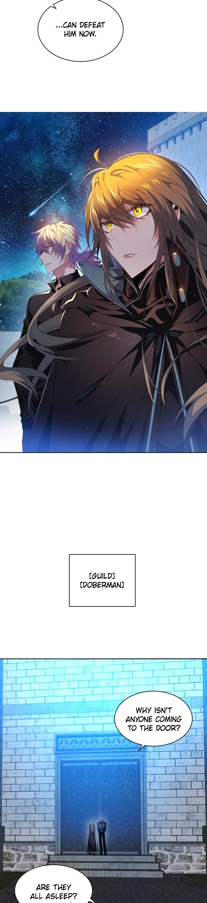 Zero Game Chapter 221 page 6 - Chapter 221: Episode 221 - New Guild (8)