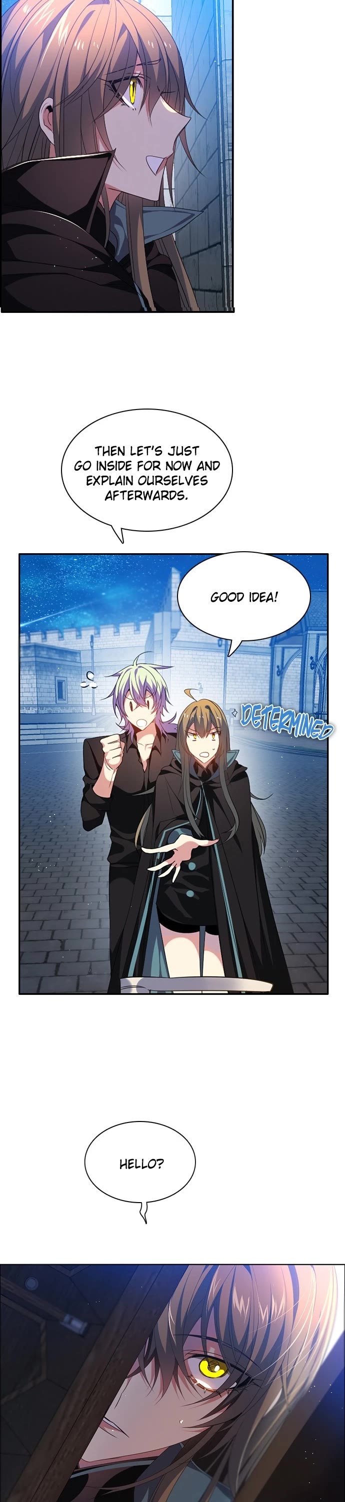 Zero Game Chapter 221 page 8 - Chapter 221: Episode 221 - New Guild (8)