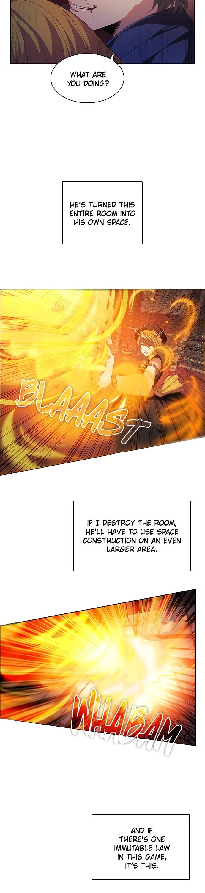 Zero Game Chapter 222 page 12 - Chapter 222: Episode 222 - New Guild (9)