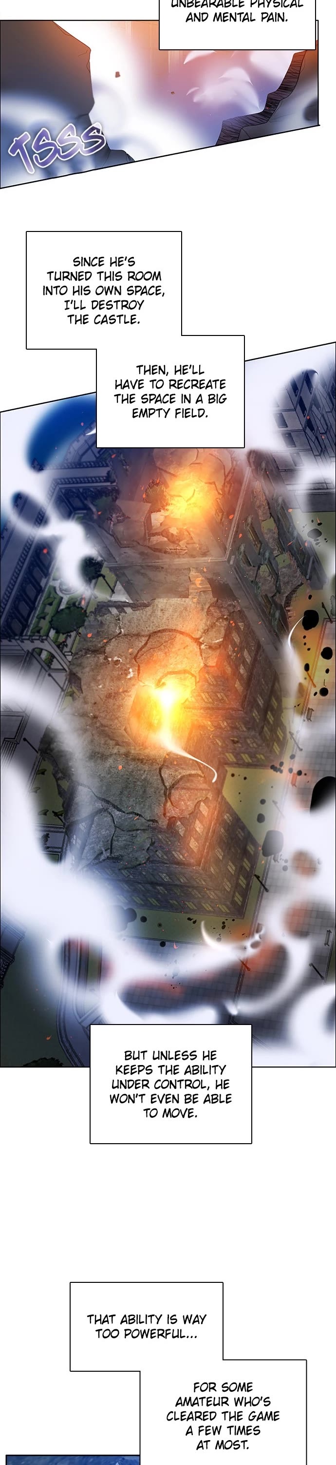 Zero Game Chapter 222 page 14 - Chapter 222: Episode 222 - New Guild (9)