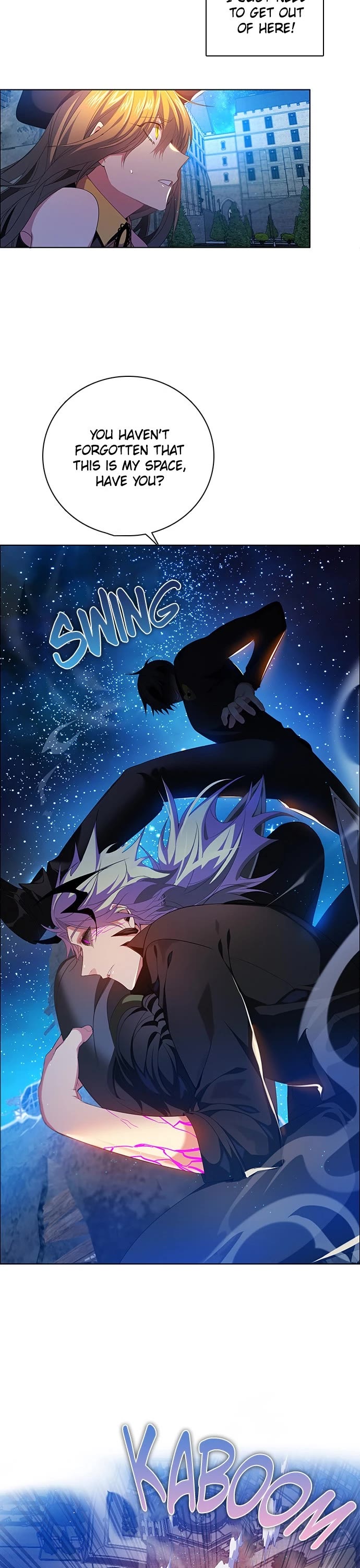 Zero Game Chapter 222 page 19 - Chapter 222: Episode 222 - New Guild (9)