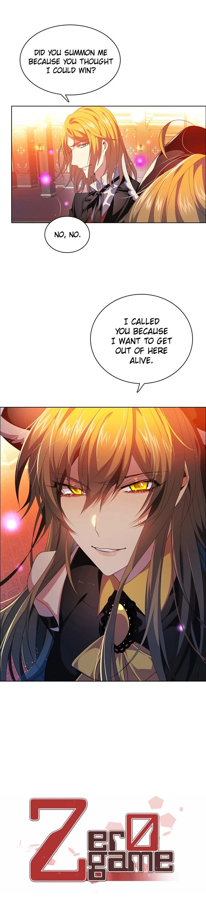 Zero Game Chapter 222 page 2 - Chapter 222: Episode 222 - New Guild (9)