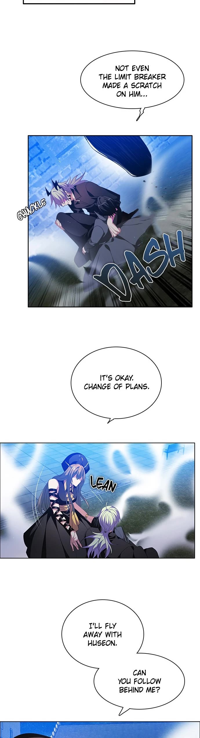 Zero Game Chapter 222 page 21 - Chapter 222: Episode 222 - New Guild (9)