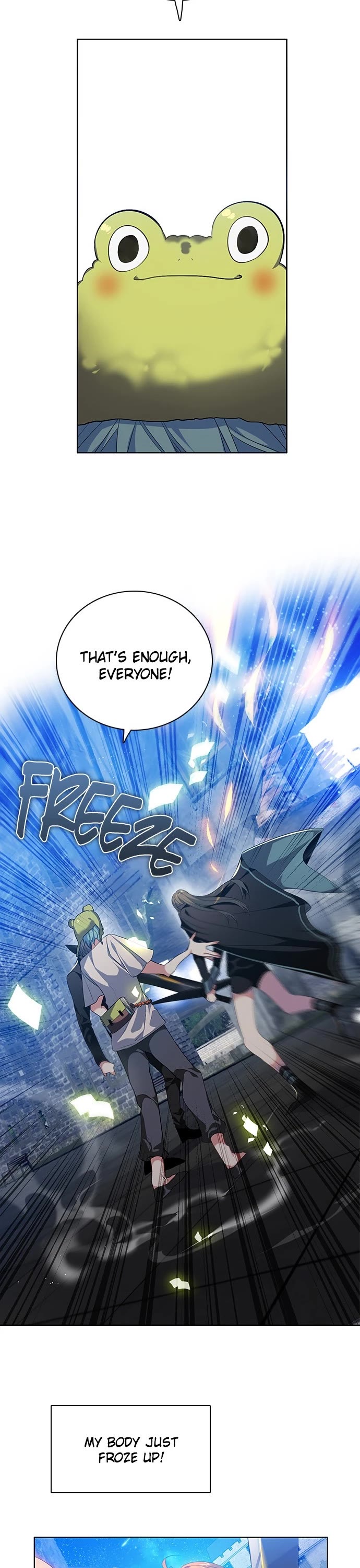 Zero Game Chapter 222 page 28 - Chapter 222: Episode 222 - New Guild (9)