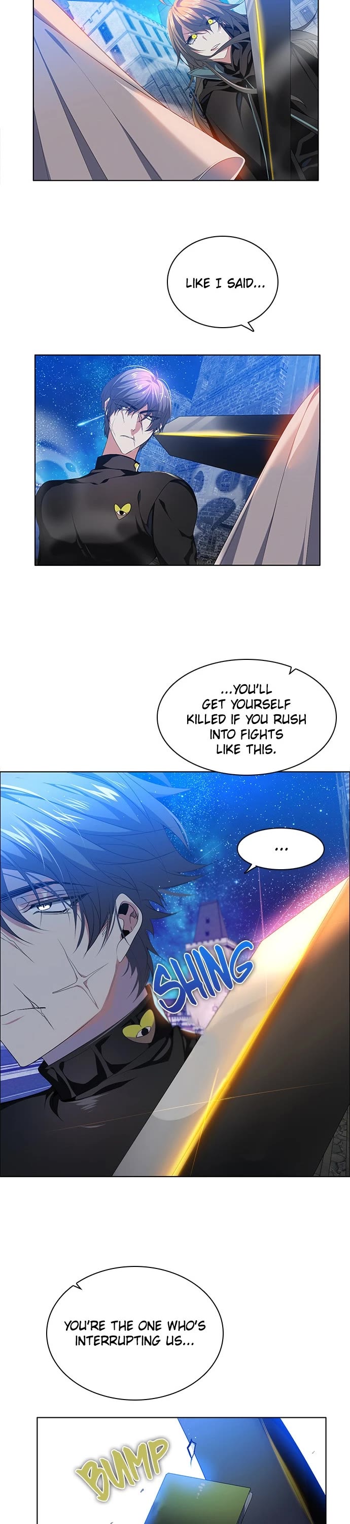 Zero Game Chapter 222 page 29 - Chapter 222: Episode 222 - New Guild (9)