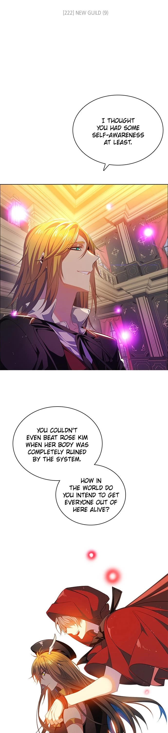 Zero Game Chapter 222 page 3 - Chapter 222: Episode 222 - New Guild (9)