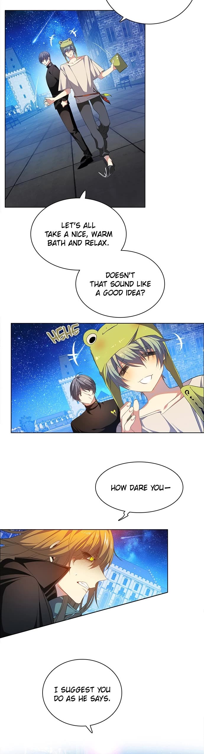 Zero Game Chapter 222 page 31 - Chapter 222: Episode 222 - New Guild (9)