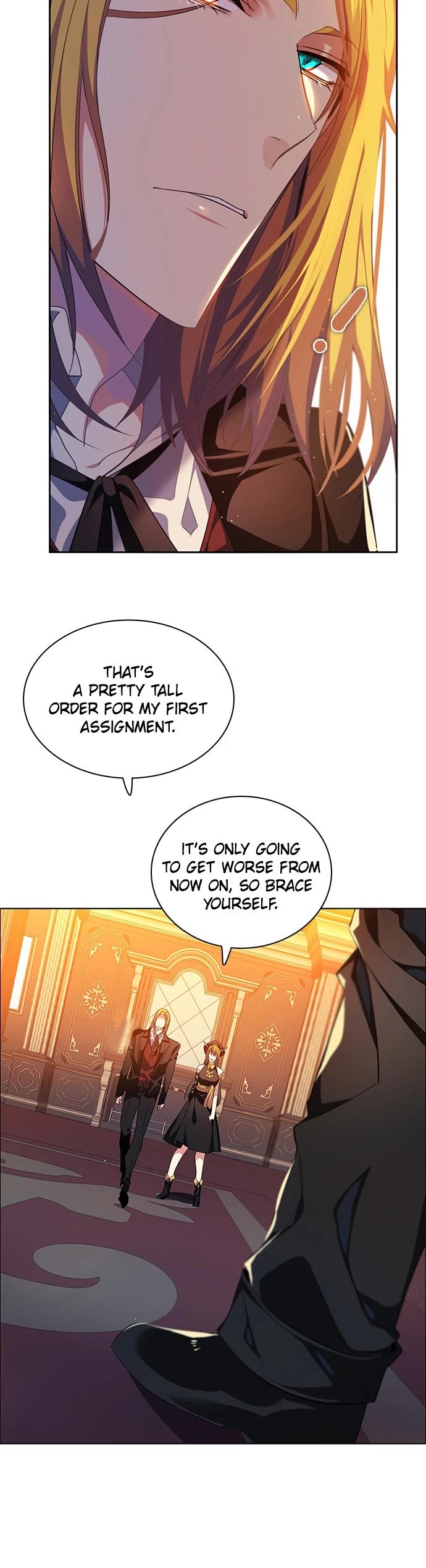 Zero Game Chapter 222 page 5 - Chapter 222: Episode 222 - New Guild (9)