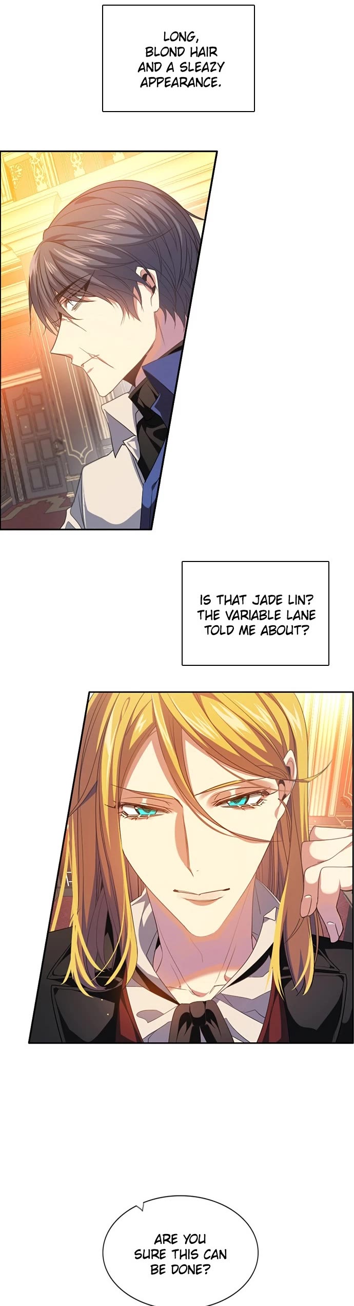 Zero Game Chapter 222 page 6 - Chapter 222: Episode 222 - New Guild (9)
