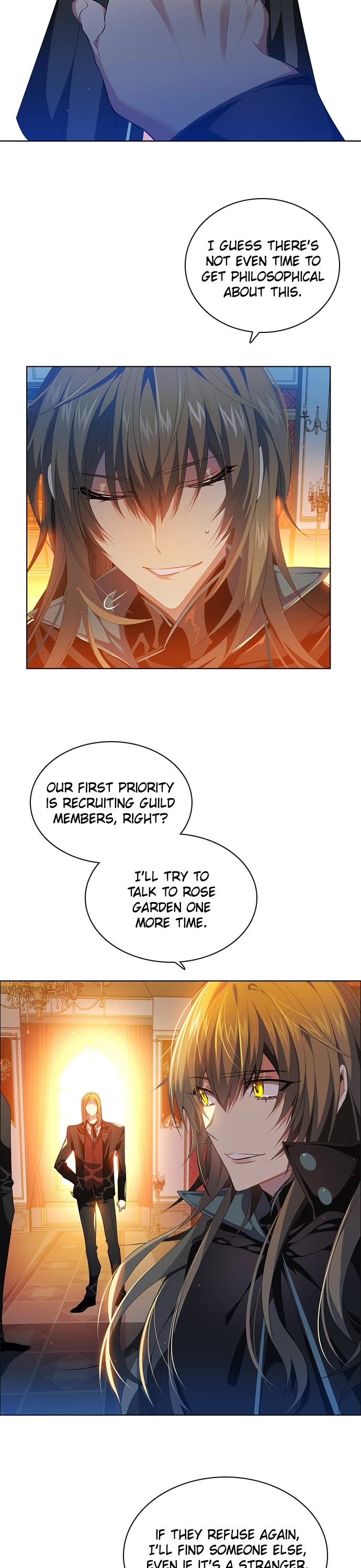 Zero Game Chapter 223 page 11 - Chapter 223: Episode 223 - New Guild (End of Chapter)