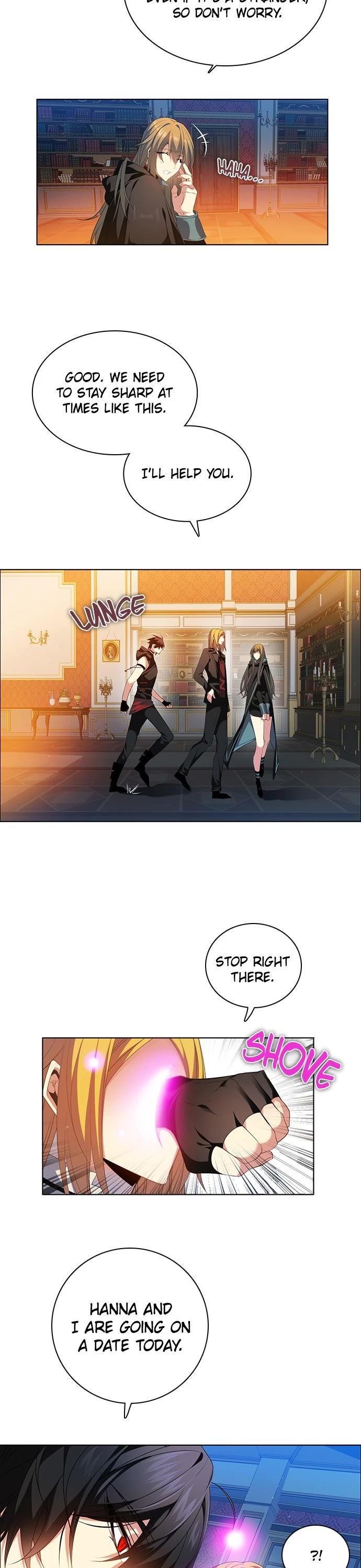 Zero Game Chapter 223 page 12 - Chapter 223: Episode 223 - New Guild (End of Chapter)