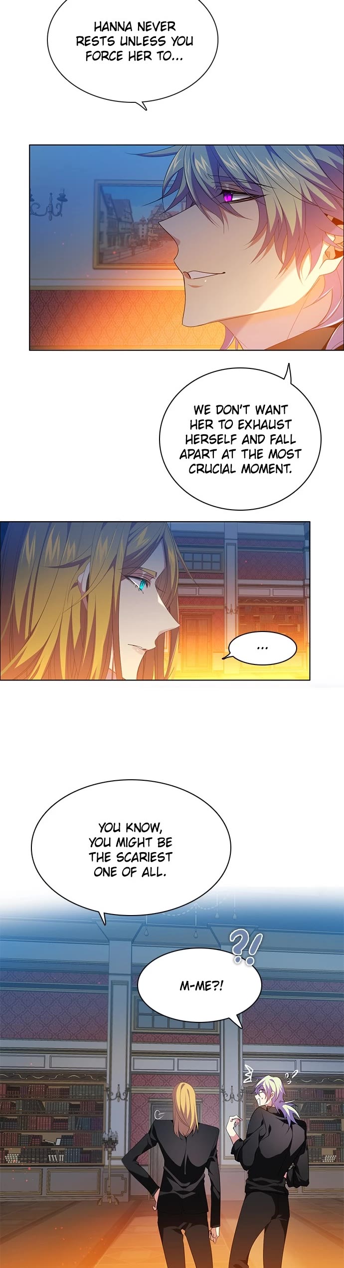Zero Game Chapter 223 page 15 - Chapter 223: Episode 223 - New Guild (End of Chapter)