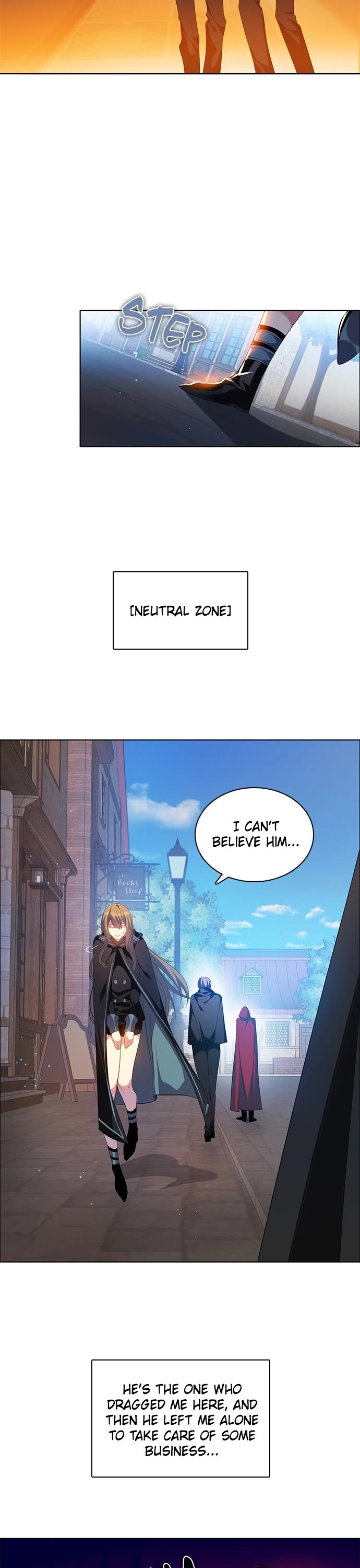 Zero Game Chapter 223 page 16 - Chapter 223: Episode 223 - New Guild (End of Chapter)