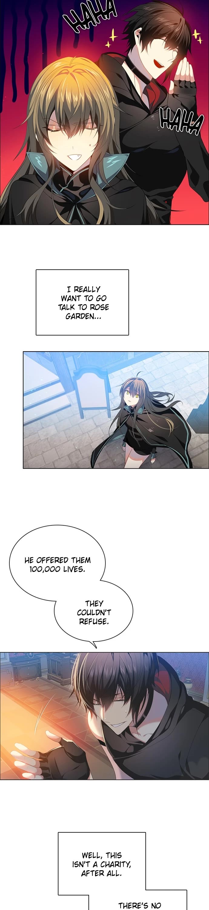 Zero Game Chapter 223 page 17 - Chapter 223: Episode 223 - New Guild (End of Chapter)