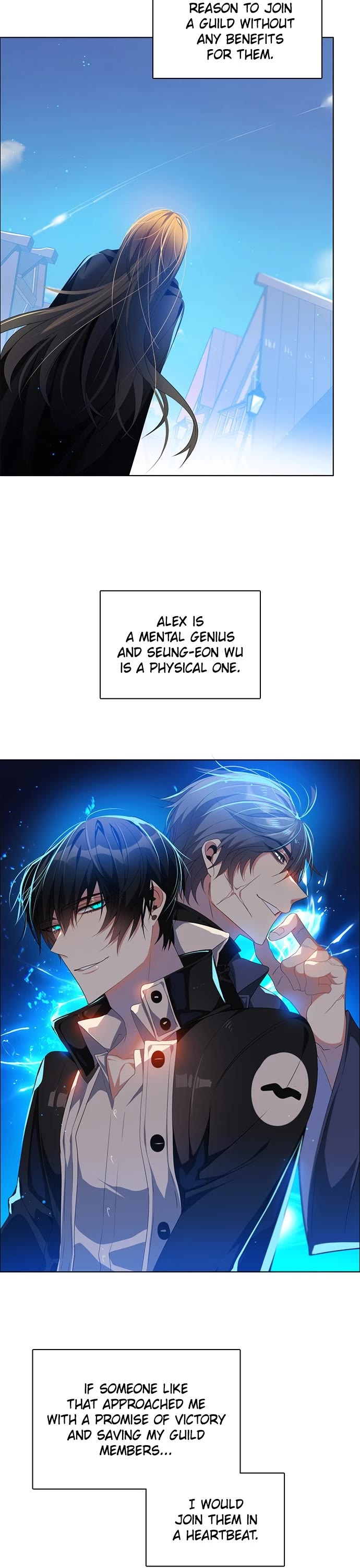 Zero Game Chapter 223 page 18 - Chapter 223: Episode 223 - New Guild (End of Chapter)