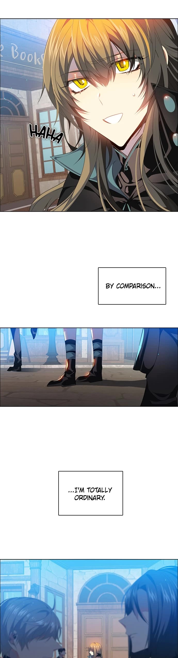 Zero Game Chapter 223 page 19 - Chapter 223: Episode 223 - New Guild (End of Chapter)