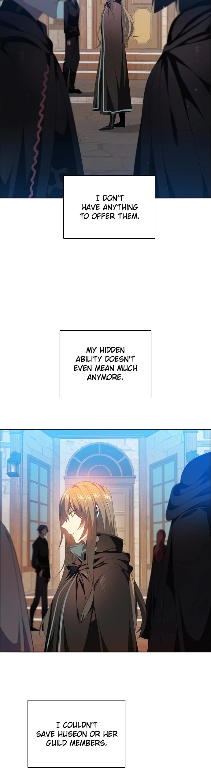 Zero Game Chapter 223 page 20 - Chapter 223: Episode 223 - New Guild (End of Chapter)