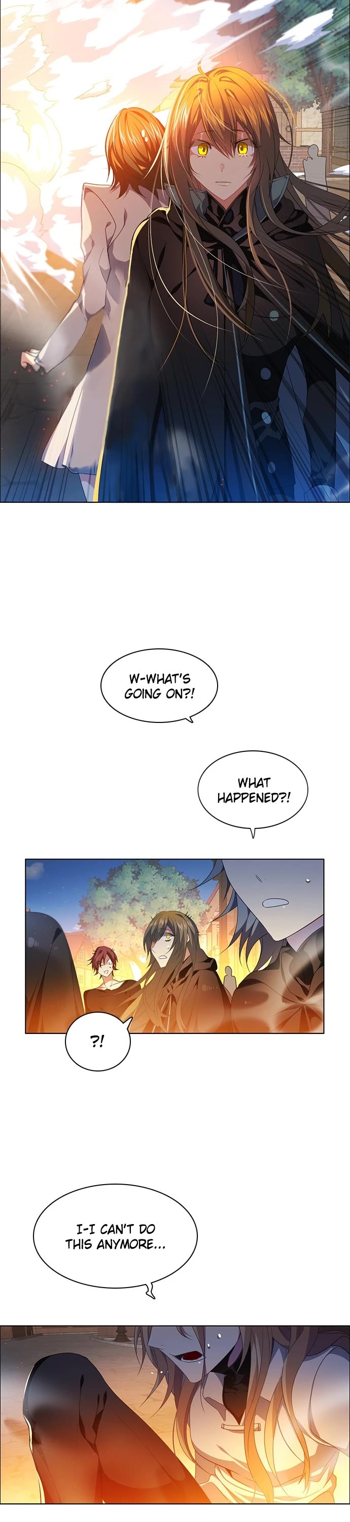 Zero Game Chapter 223 page 22 - Chapter 223: Episode 223 - New Guild (End of Chapter)